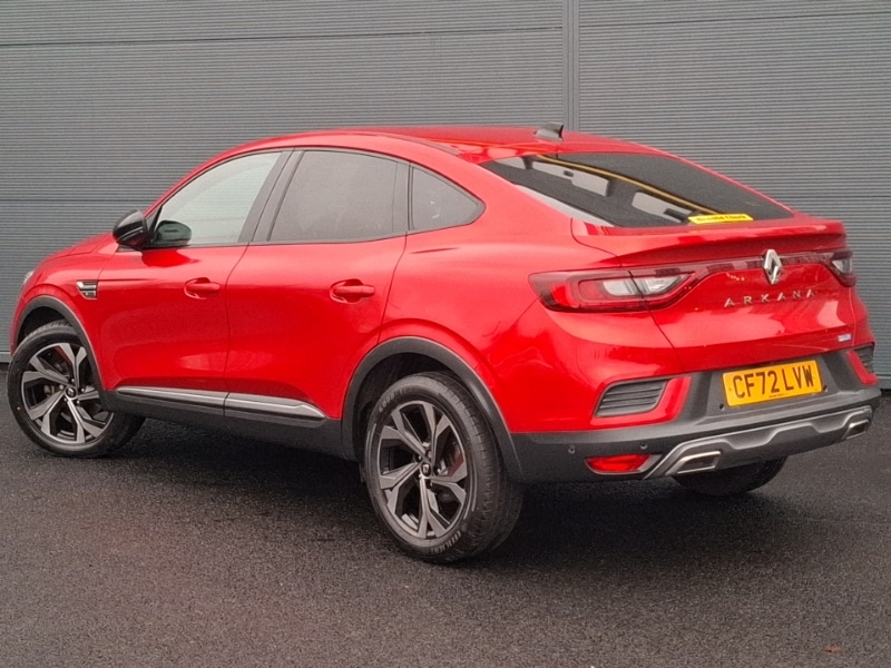 Used Renault Arkana 2022 for sale - 77449396: Photo 3