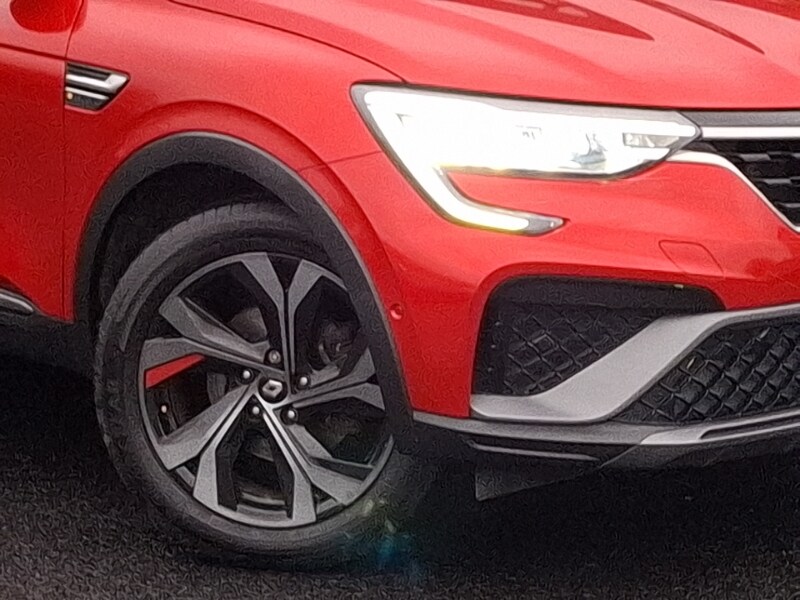 Used Renault Arkana 2022 for sale - 77449396: Photo 9