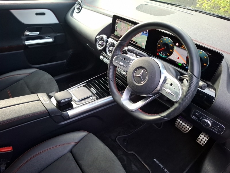 Used Mercedes-Benz EQA 2022 for sale - 77912191: Photo 10