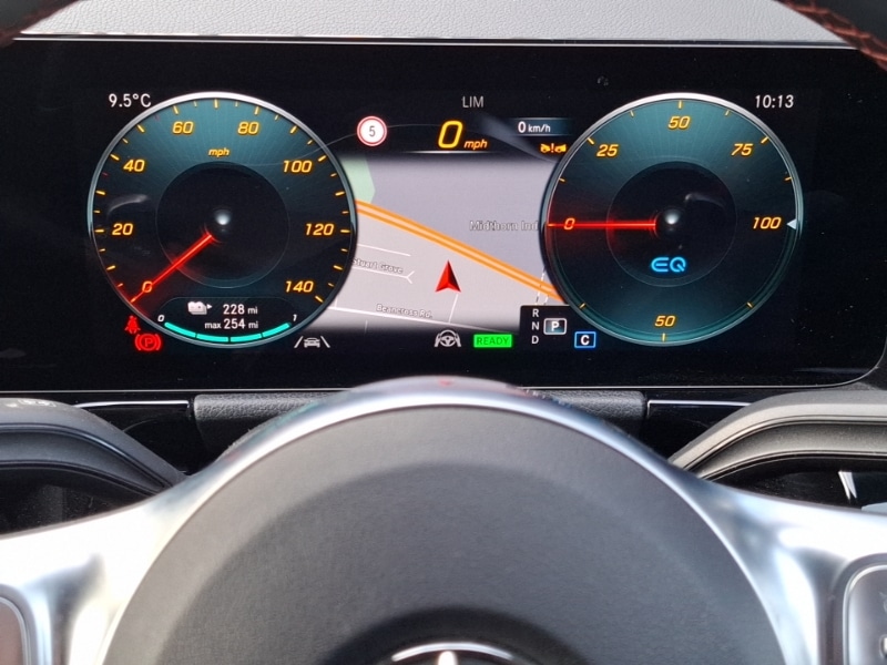 Used Mercedes-Benz EQA 2022 for sale - 77912191: Photo 11