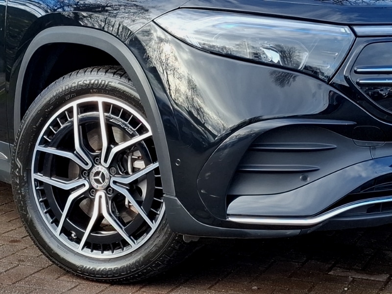 Used Mercedes-Benz EQA 2022 for sale - 77912191: Photo 9