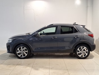 Used Kia Stonic 2022 for sale - 77330175: Photo