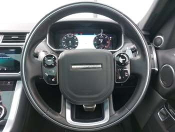 Used Land Rover Range Rover Sport 2021 for sale - 75085452: Photo
