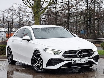 Used Mercedes-Benz A-Class 2025 for sale - 77526766: Photo