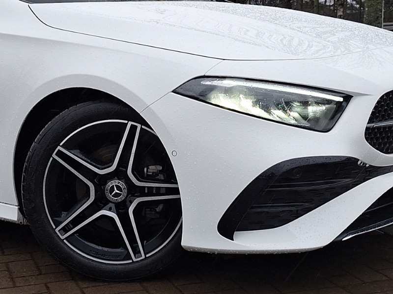 Used Mercedes-Benz A-Class 2025 for sale - 77526766: Photo 9