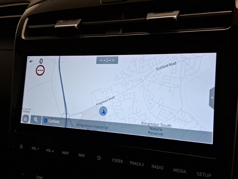 Used Hyundai TUCSON 2021 for sale - 77717352: Photo 10