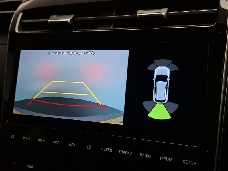 Used Hyundai TUCSON 2021 for sale - 77717352: Photo 11