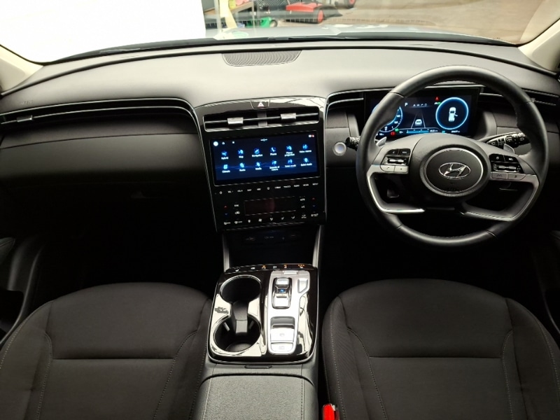 Used Hyundai TUCSON 2021 for sale - 77717352: Photo 2