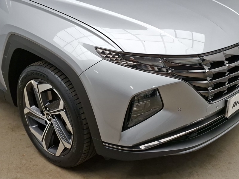 Used Hyundai TUCSON 2021 for sale - 77717352: Photo 9