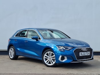 2022 - 30 TFSI Sport 5dr [Comfort+Sound]