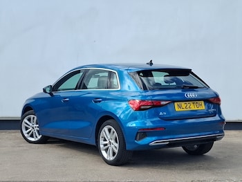 Used Audi A3 2022 for sale - 75551467: Photo