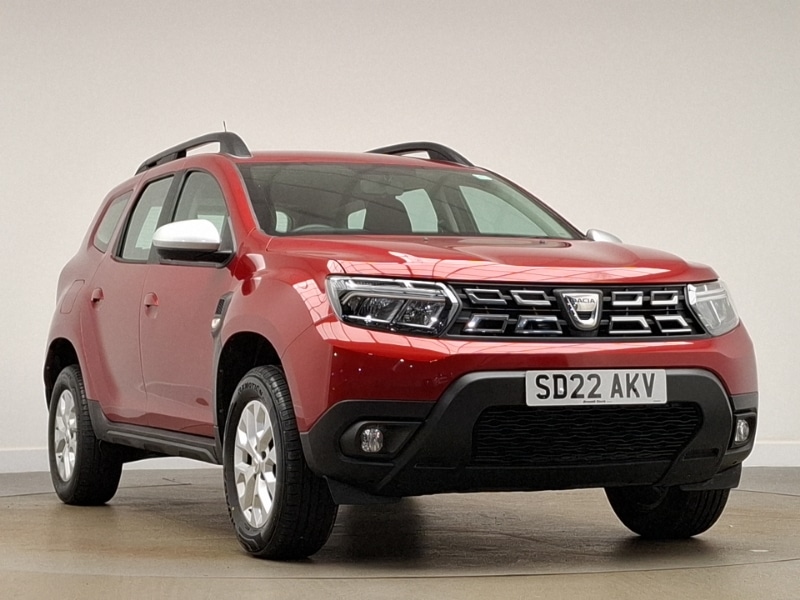 Used Dacia Duster 2022 for sale - 76583934: Photo 1