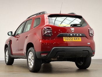 Used Dacia Duster 2022 for sale - 76583934: Photo