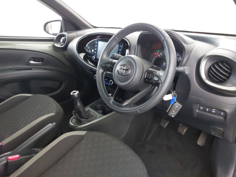 Used Toyota Aygo X 2023 for sale - 76666423: Photo 11