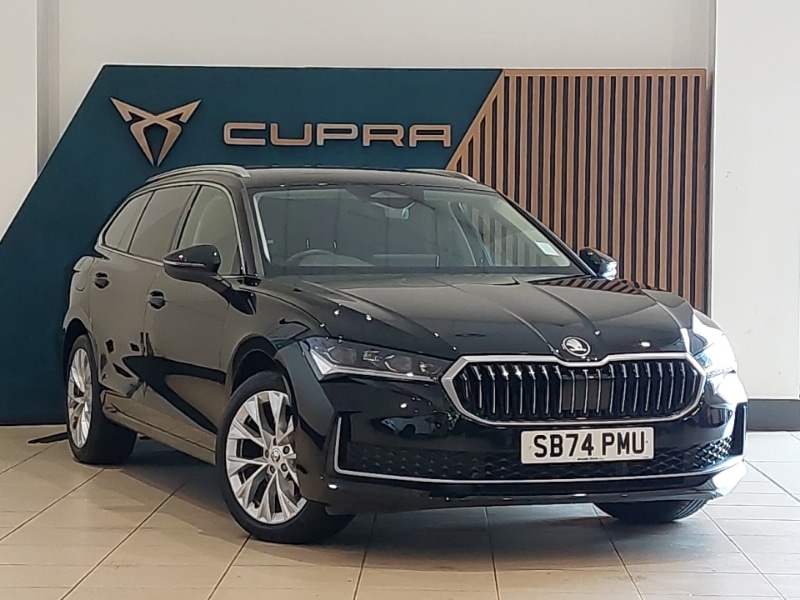 Used Skoda Superb 2024 for sale - 76544150: Photo 1