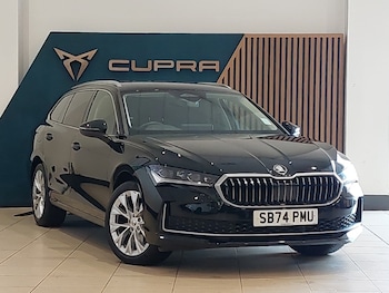 Used Skoda Superb 2024 for sale - 76544150: Photo