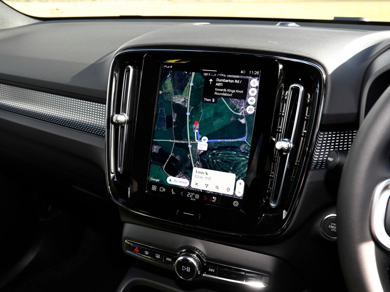 Used Volvo XC40 2025 for sale - 77986292: Photo 12