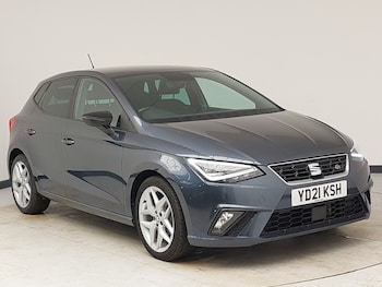 2021 - 1.0 TSI 95 FR [EZ] 5dr