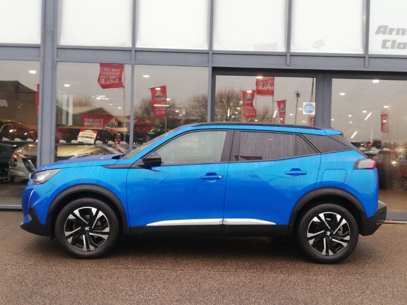 Used Peugeot 2008 2022 for sale - 77580895: Photo 4