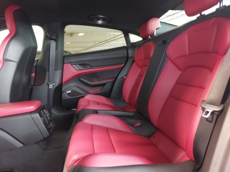 Used Porsche Taycan 2020 for sale - 76511291: Photo 6