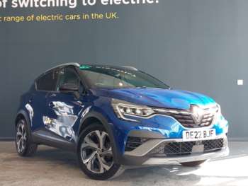 2022 - 1.3 Mild hybrid 140 R.S. Line 5dr