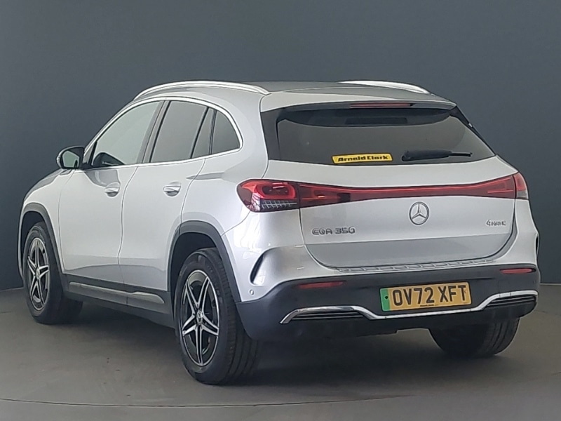 Used Mercedes-Benz EQA 2022 for sale - 77008811: Photo 3