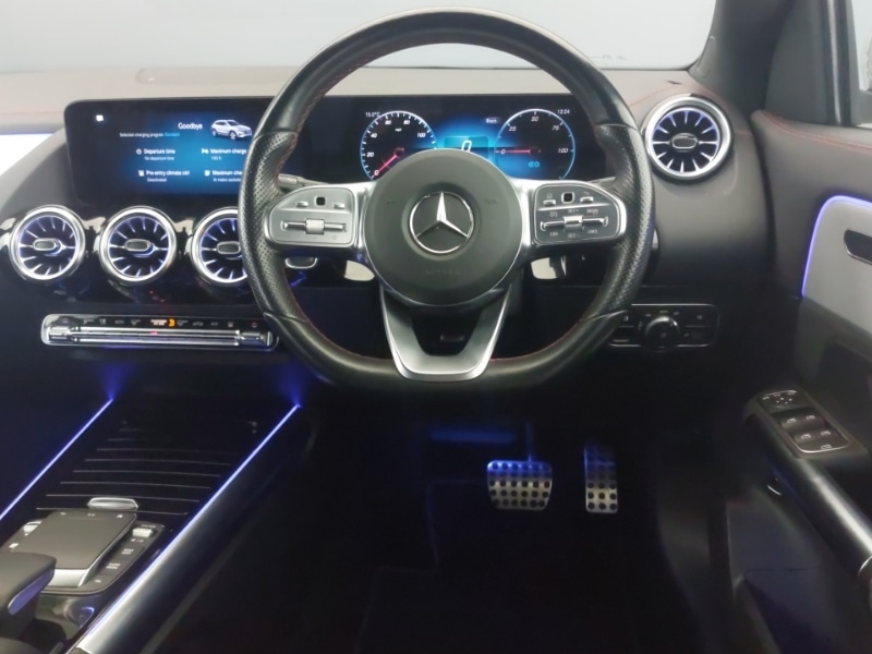 Used Mercedes-Benz EQA 2022 for sale - 77008811: Photo 7