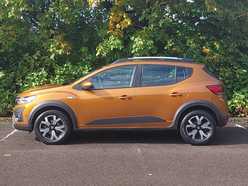 Used Dacia Sandero Stepway 2022 for sale - 77142259: Photo 4