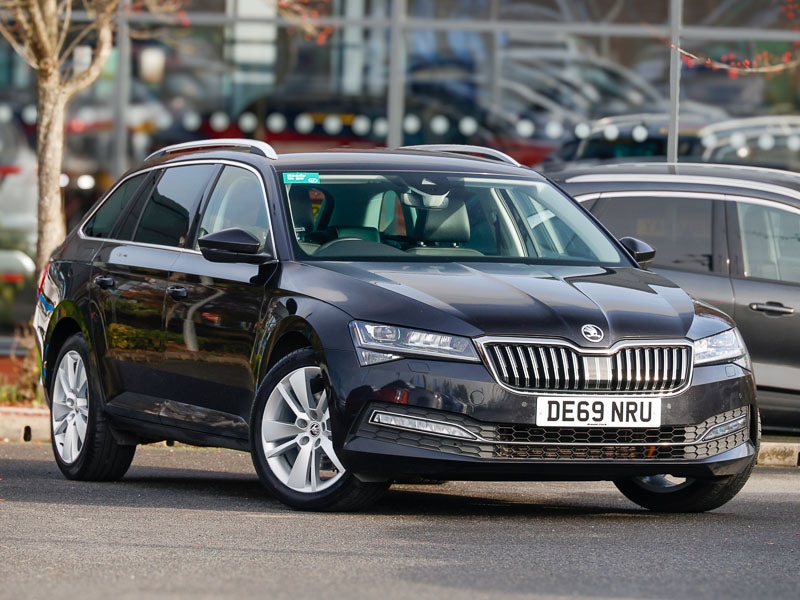 Used Skoda Superb 2019 for sale - 76732152: Photo 1