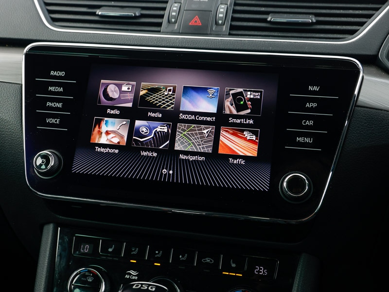 Used Skoda Superb 2019 for sale - 76732152: Photo 10