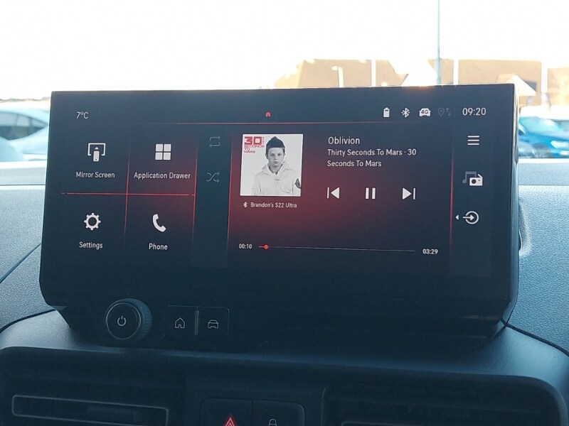 Used Vauxhall Combo 2024 for sale - 76383544: Photo 10