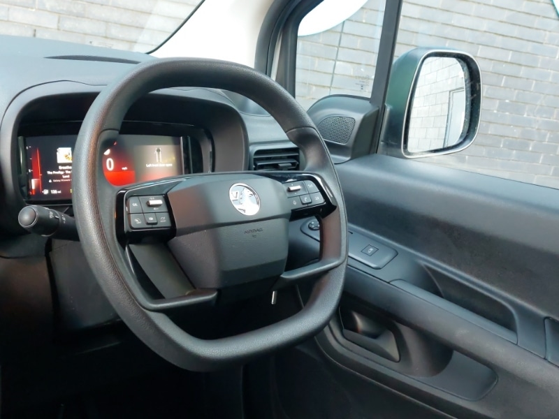 Used Vauxhall Combo 2024 for sale - 76383544: Photo 11