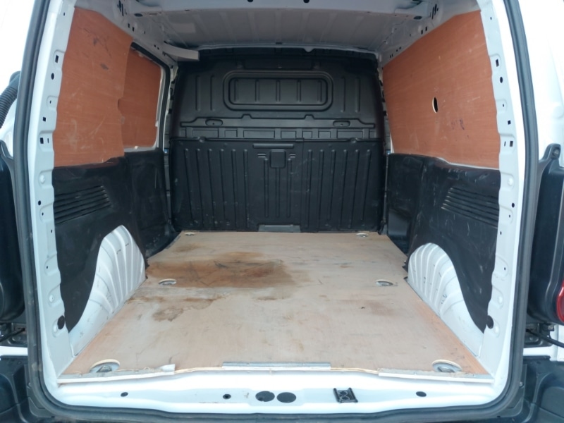 Used Vauxhall Combo 2024 for sale - 76383544: Photo 8