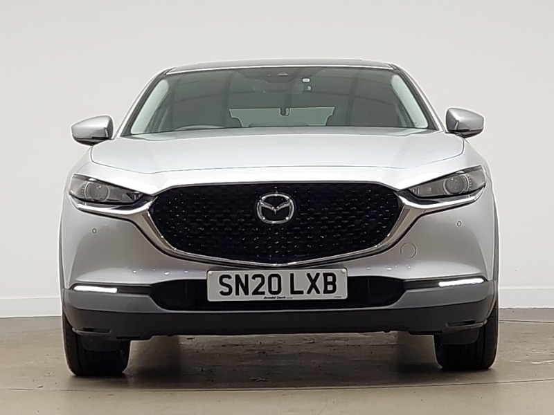 Used Mazda CX-30 2020 for sale - 77628034: Photo 12