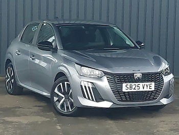 2025 - Hatchback Special Edi 1.2 PureTech 100 Style 5dr