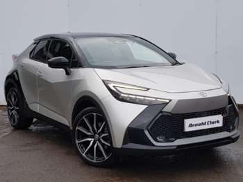 2024 - 2.0 PHEV GR Sport 5dr CVT