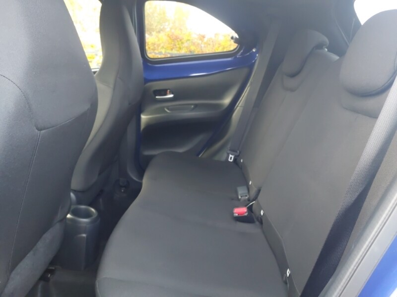 Used Toyota Aygo X 2023 for sale - 76764282: Photo 6