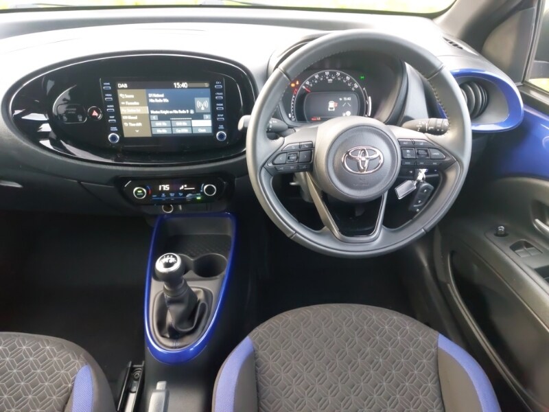 Used Toyota Aygo X 2023 for sale - 76764282: Photo 7