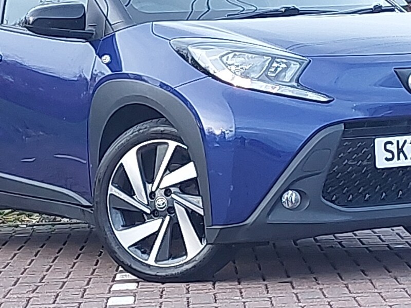 Used Toyota Aygo X 2023 for sale - 76764282: Photo 9