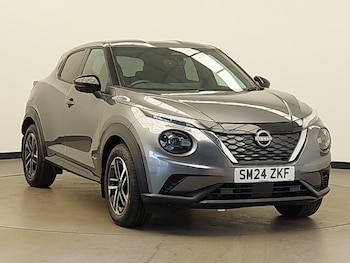 Nissan - Juke