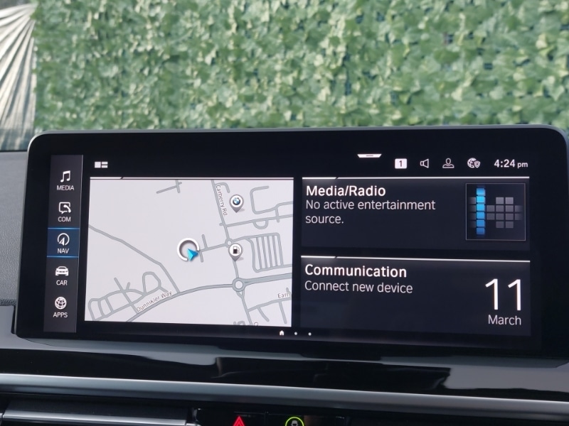 Used BMW X3 2021 for sale - 77877002: Photo 8