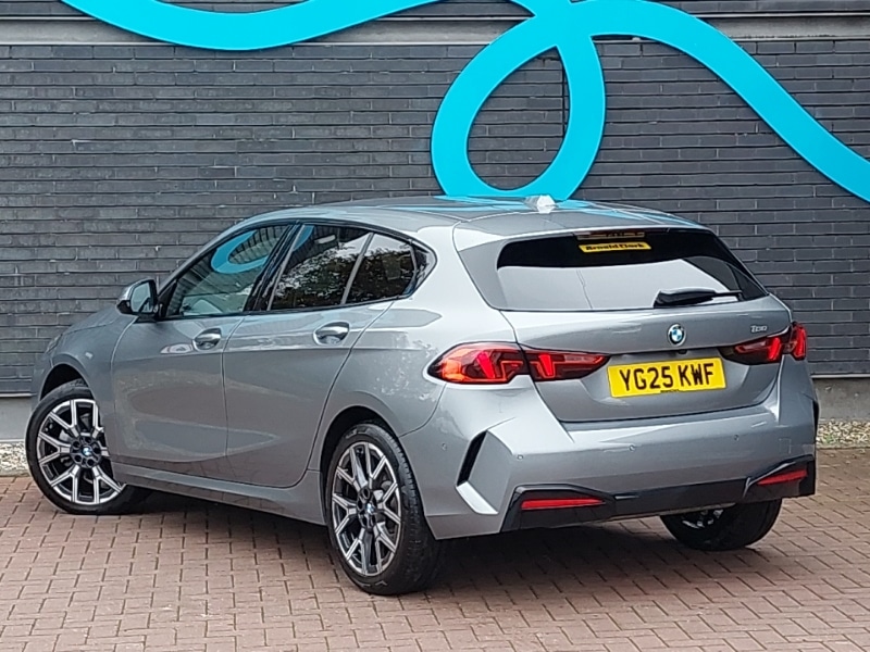 Used BMW 1 Series 2025 for sale - 77049550: Photo 3