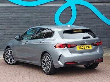 Used BMW 1 Series 2025 for sale - 77049550: Photo