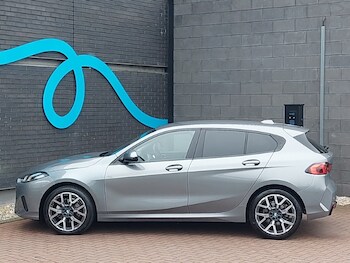 Used BMW 1 Series 2025 for sale - 77049550: Photo