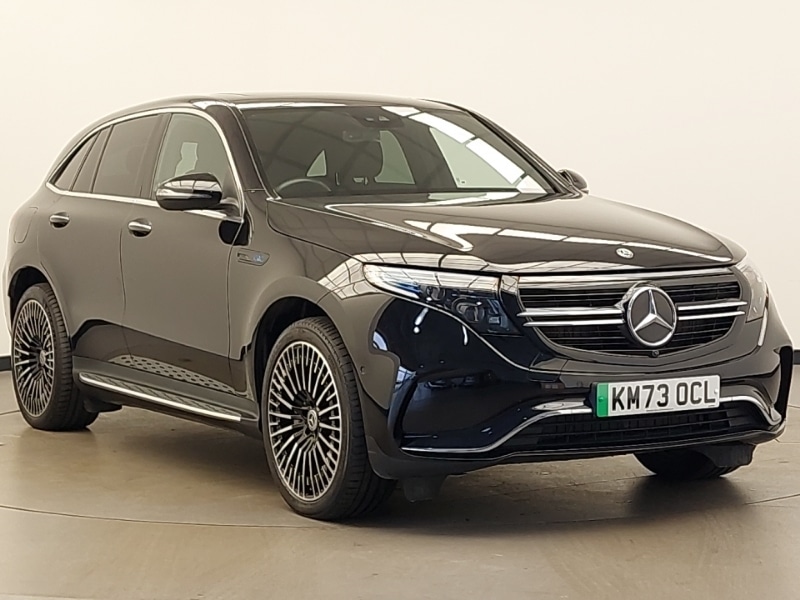 Used Mercedes-Benz EQC 2023 for sale - 76387726: Photo 1