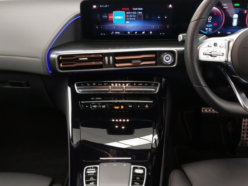 Used Mercedes-Benz EQC 2023 for sale - 76387726: Photo 10