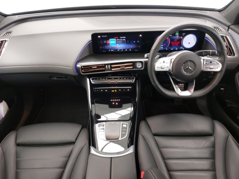 Used Mercedes-Benz EQC 2023 for sale - 76387726: Photo 2