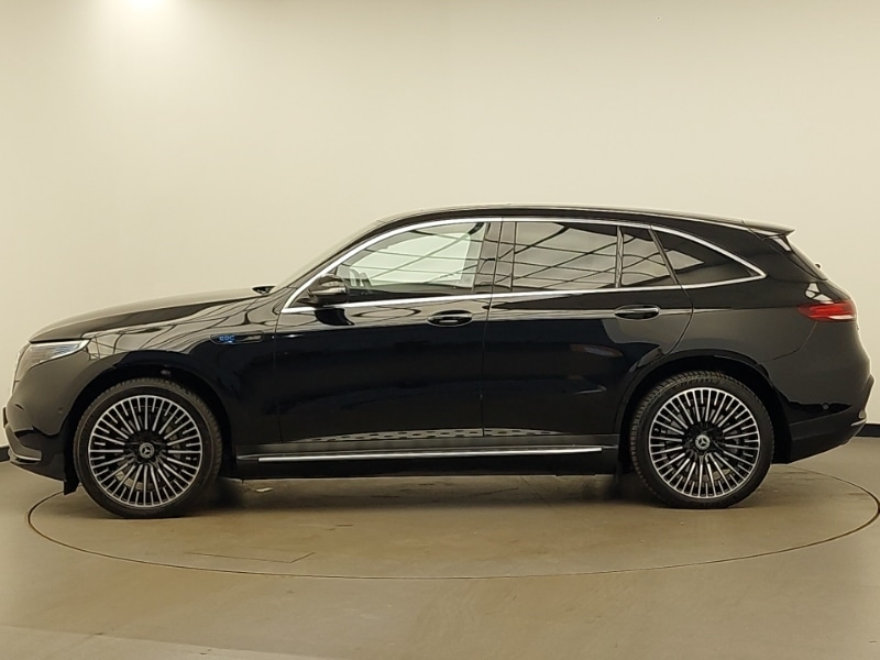 Used Mercedes-Benz EQC 2023 for sale - 76387726: Photo 4
