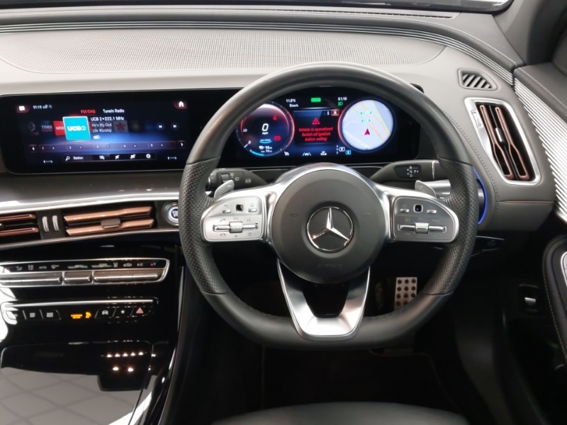 Used Mercedes-Benz EQC 2023 for sale - 76387726: Photo 7