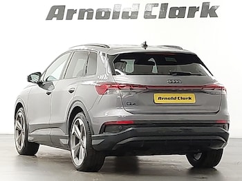 Used Audi Q4 e-tron 2024 for sale - 77876061: Photo